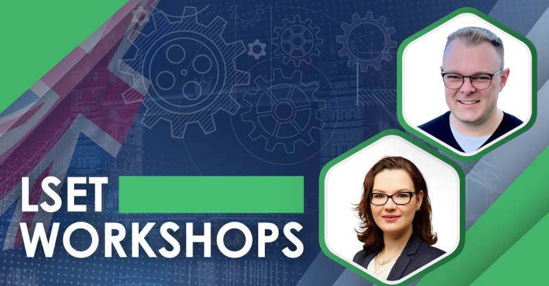 LSET Workshops