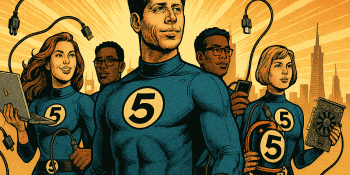 OpenAI launches GPT-5, nano, mini and Pro — not AGI, but capable of generating software-on-demand