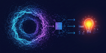 From terabytes to insights: Real-world AI obervability architecture